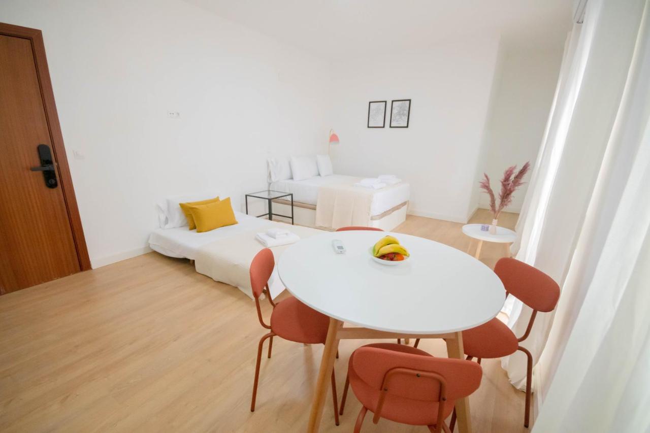 Appartement For Encantador Y Unico Estudio Temporal En Tetuan Mlu1º2 *