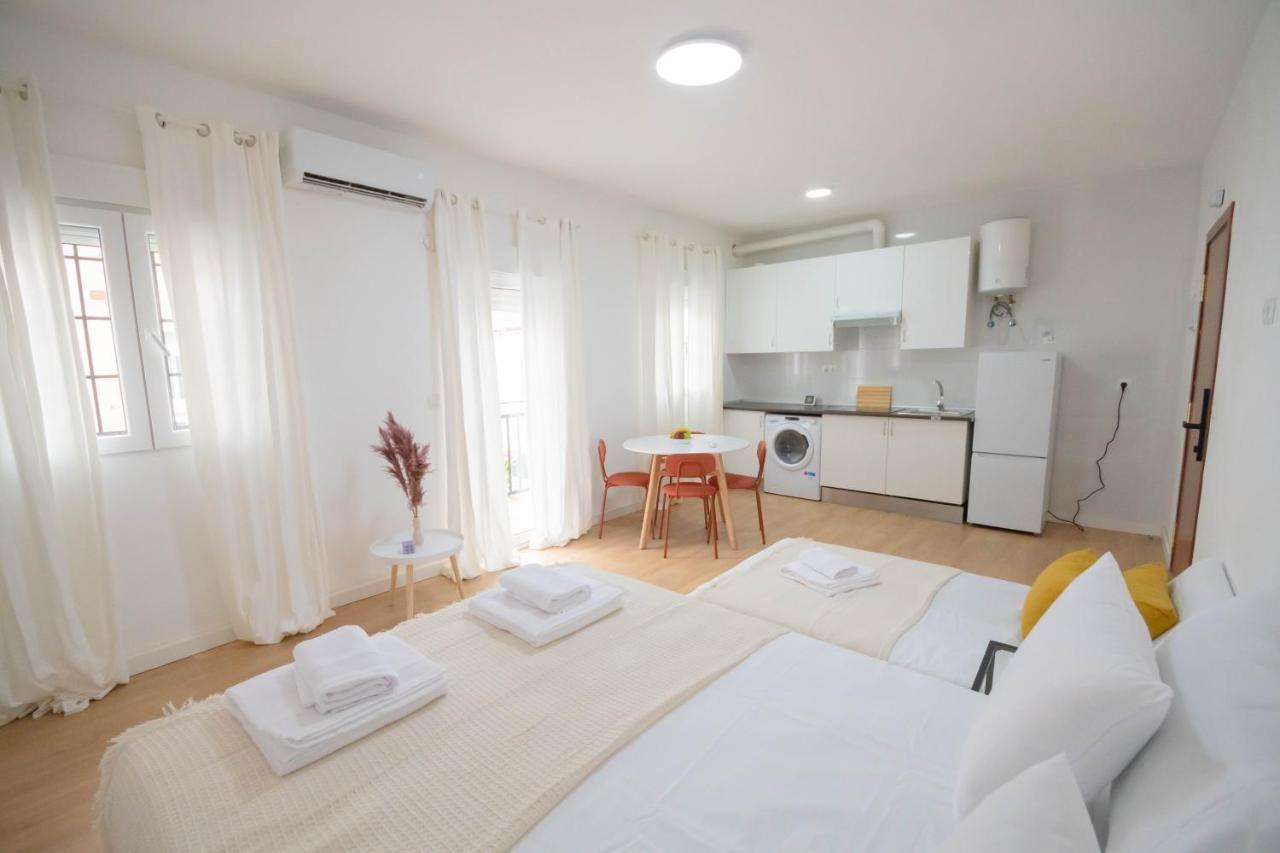 For Encantador Y Unico Estudio Temporal En Tetuan Mlu1º2 Appartement