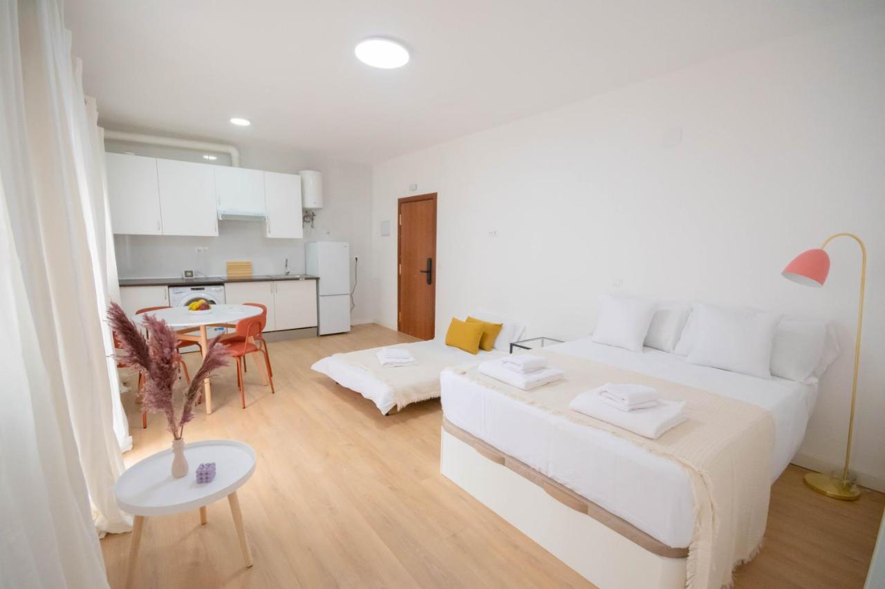 Appartement For Encantador Y Unico Estudio Temporal En Tetuan Mlu1º2 *