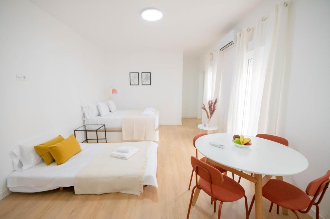 Appartement For Encantador Y Unico Estudio Temporal En Tetuan Mlu1º2 *