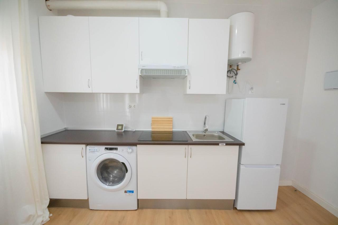 Appartement For Encantador Y Unico Estudio Temporal En Tetuan Mlu1º2 *