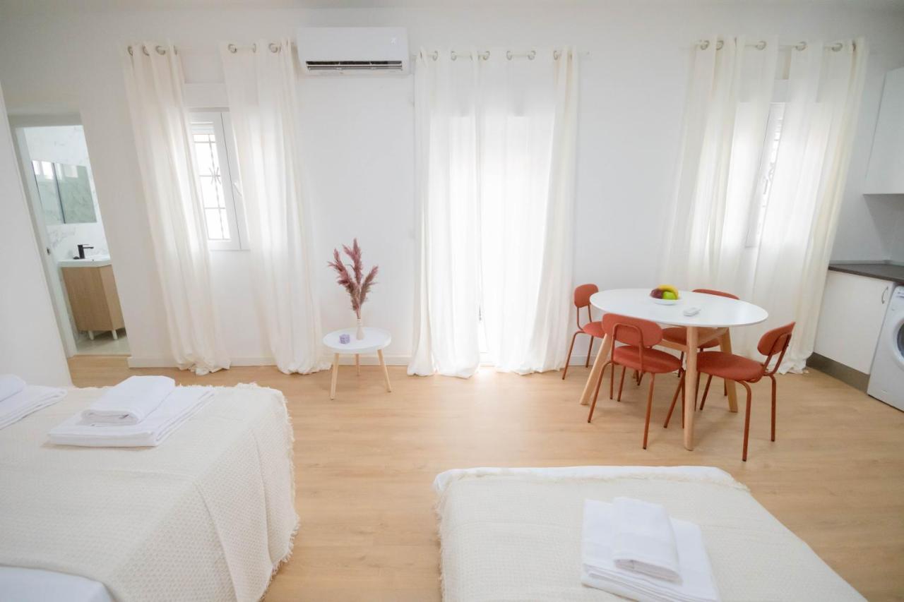 For Encantador Y Unico Estudio Temporal En Tetuan Mlu1º2 Appartement